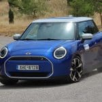 MINI Cooper SE 2025 (14)