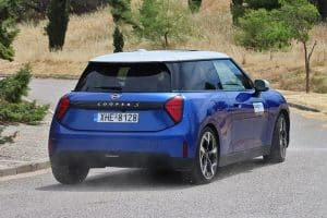 MINI Cooper SE 2025 (15)