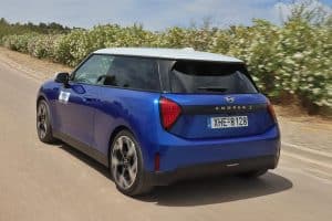 MINI Cooper SE 2025 (32)