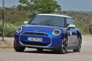 MINI Cooper SE 2025 (5)