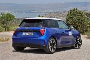 MINI Cooper SE 2025 (6)