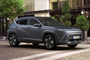 New Hyundai KONA (1)
