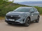 Nissan Qashqai 1.3 158 PS X-Tronic 4WD (1)