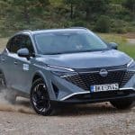 Nissan Qashqai 1.3 158 PS X-Tronic 4WD (12)