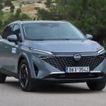 Nissan Qashqai 1.3 158 PS X-Tronic 4WD (22)