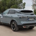 Nissan Qashqai 1.3 158 PS X-Tronic 4WD (5)