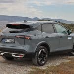 Nissan Qashqai 1.3 158 PS X-Tronic 4WD (8)