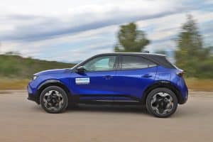 Opel Mokka 1.2 Hybrid 145 hp (13)