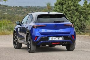 Opel Mokka 1.2 Hybrid 145 hp (14)