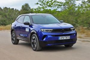 Opel Mokka 1.2 Hybrid 145 hp (2)