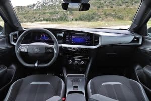 Opel Mokka 1.2 Hybrid 145 hp (26)