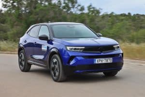 Opel Mokka 1.2 Hybrid 145 hp (40)