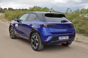 Opel Mokka 1.2 Hybrid 145 hp (5)