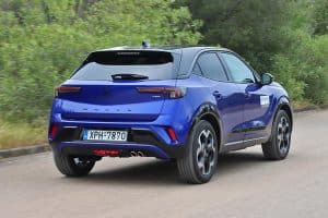 Opel Mokka 1.2 Hybrid 145 hp (6)