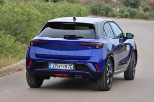 Opel Mokka 1.2 Hybrid 145 hp (9)