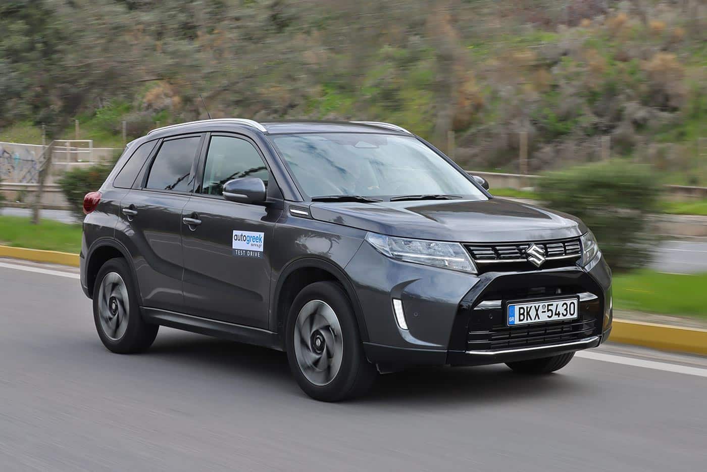 Suzuki Vitara με 5 ευρώ τη μέρα τα άλλα έξοδα κάνει πέρα