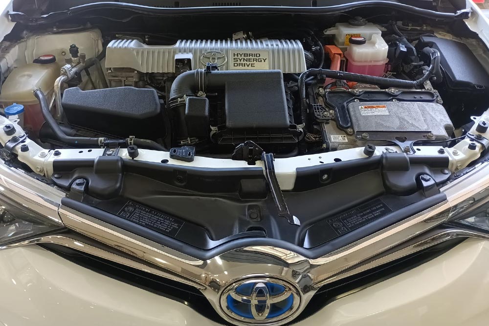Toyota Hybrid + LPG = οικονομία στο ζενίθ