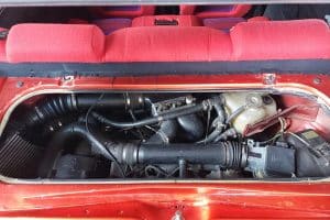 VW-Polo Il Sprint (1984)