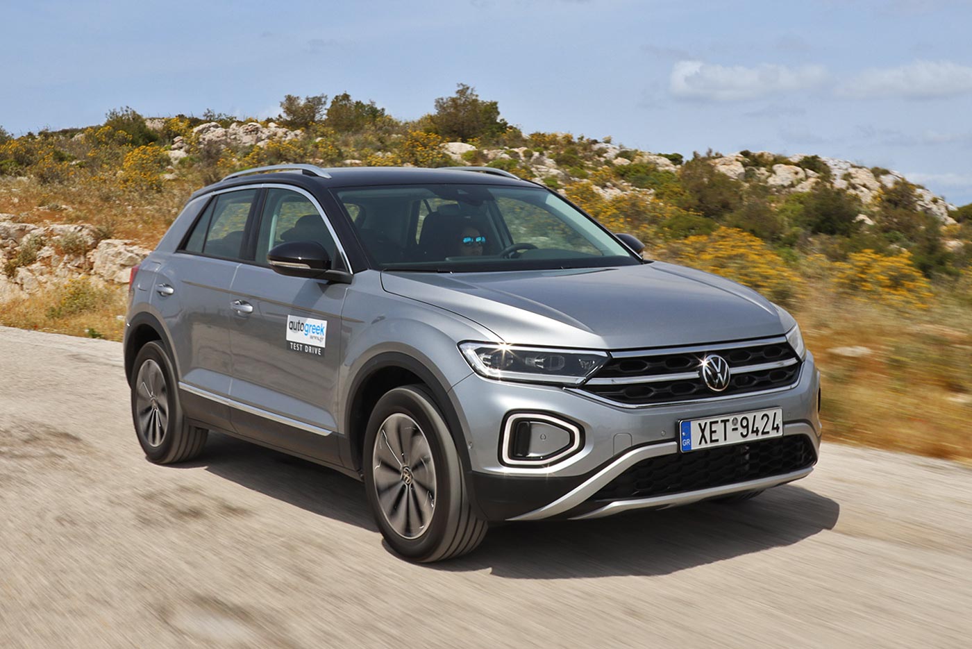 Πτώση τιμών το VW T-Roc και νέα έκδοση «όνειρο»