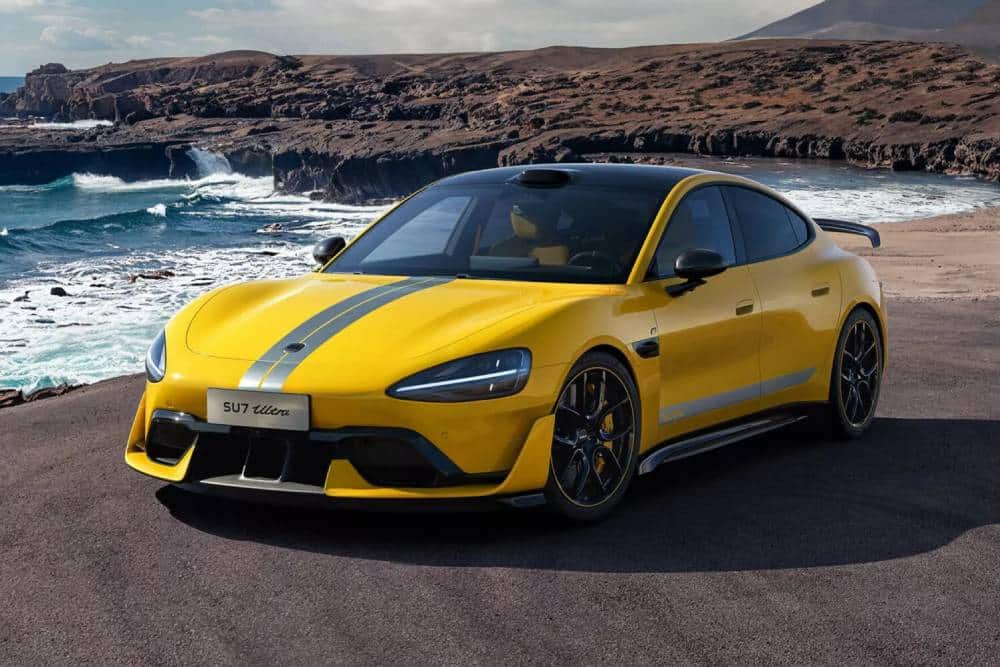 Έξαλλοι οι αγοραστές με το Xiaomi των 1.500 ίππων