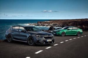 bmw m5 touring vs sedan