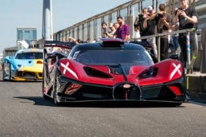 bugatti bolide nurburgring