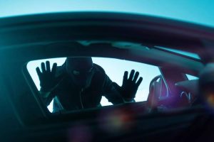 car thieves keyless entry