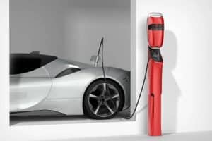 ferrari charging