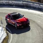 ferrari purosangue turning 02