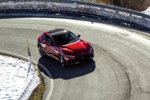 ferrari purosangue turning 02