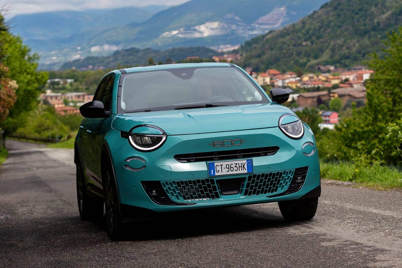 Σημαντικές μειώσεις τιμών στο νέο Fiat 600