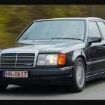 mercedes w124 m5