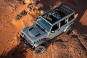 jeep wrangler rubicon final edition 04