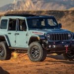 jeep wrangler rubicon final edition