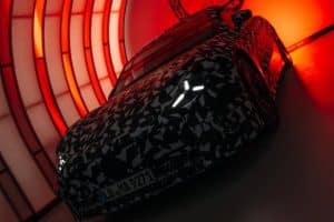 mercedes-amg ev sedan