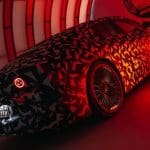 mercedes-amg ilektriko