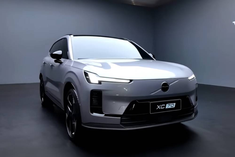 Νέο Volvo XC70 μετά από 10 χρόνια