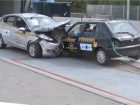 new vs old car crash test