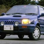 nissan micra super turbo