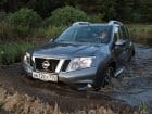 nissan terrano rwssia