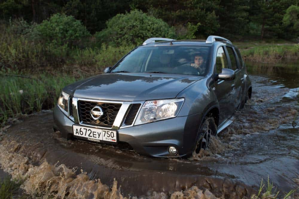 Γνωρίζετε το Nissan Terrano των 4 εθνικοτήτων;