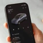 tesla app