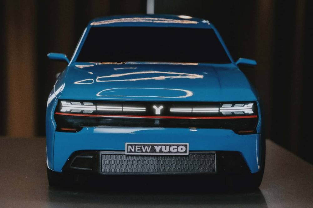 Το Yugo κάνει ηλεκτρικό comeback!