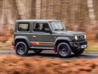 suzuki jimny 55th anniversary