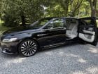 lincoln continental