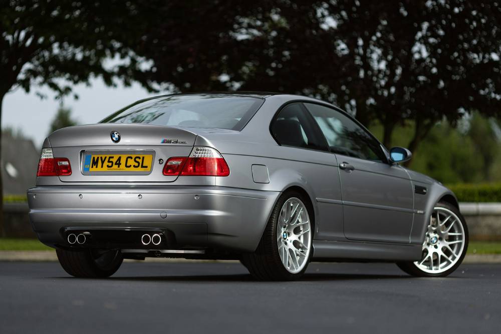 BMW M3 CSL προκαλεί καύσωνα με την τιμή της