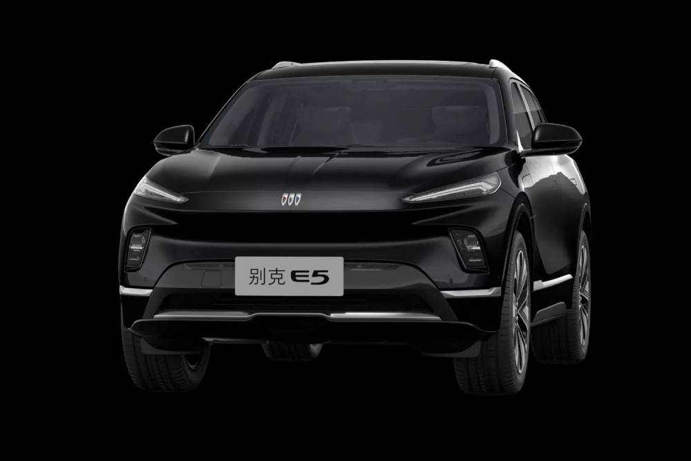 Νέο κινεζικό Buick Electra E5 πριζώνει τους δασμούς