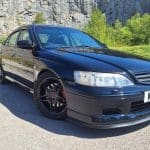honda accord type r