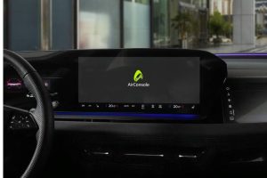 Gaming fun on the go: Audi integrates AirConsole