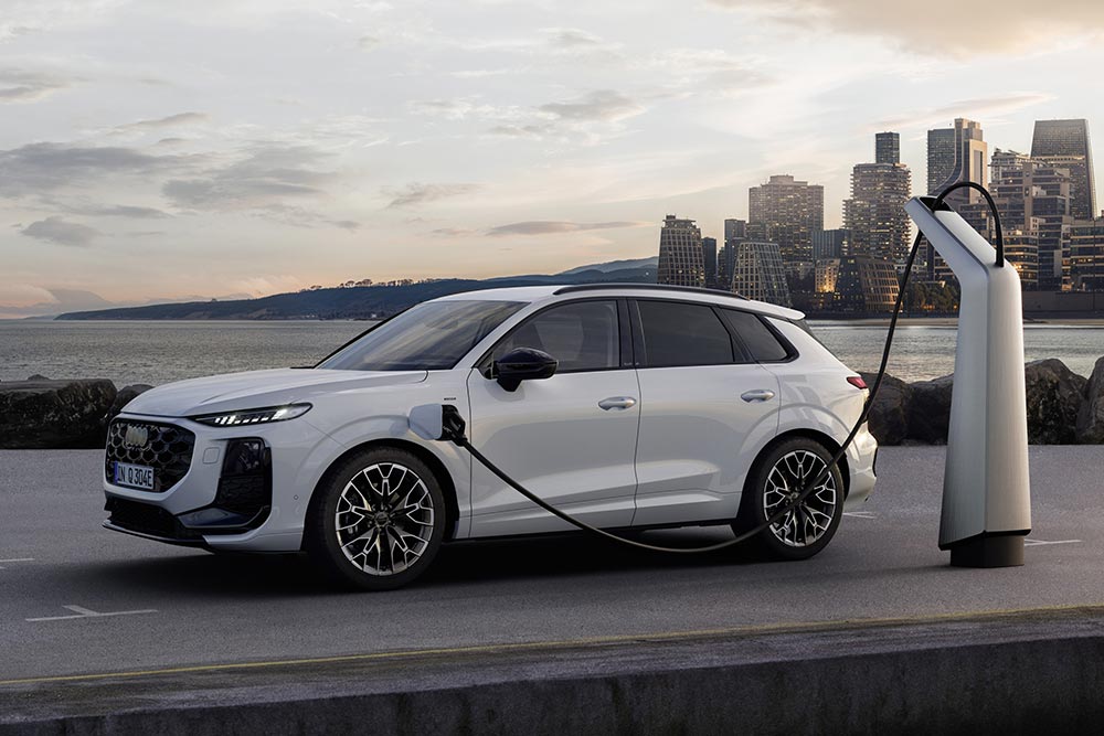 Διαθέσιμο το νέο Audi Q3 που καίει 3 ευρώ/100 χλμ.